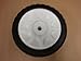 Replacement part For Toro Lawn mower # 684776 WHEEL AND TIRE ASM