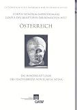 Corpus der Skulpturen der Romischen Welt, Osterreich: Band IV, Faszikel 1: Die Rundskulpturen des Stadtgebietes von Flavia Solva (CORPUS SIGNORUM IMPERII) (German Edition)