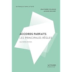Accords parfaits