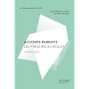 Accords parfaits