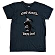 LA Airline T-Shirt LA Airline Top