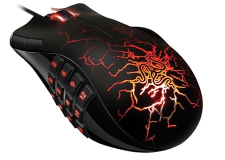 Razer Naga Special Edition - Molten (RZ01-00280500-R3)