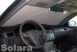 Sunshade for Toyota Solara 1999 2000 2001 2002 2003 Heatshield Windshield Custom-fit Sunshade