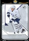 2006 SP Authentic Alexander Steen Hockey Card #8 Toronto Maple Leafs - Mint Condition - Shipped In Protective ScewDown Case!