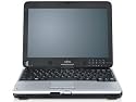 Fujitsu LifeBook T4410 Tablet PC - Core 2 Duo T6670 / 2.2 GHz - Centrino 2 - RAM 2 GB - HDD 160 GB - DVD?RW (?R DL) / DVD-RAM - GMA 4500MHD - Gigabit Ethernet - WLAN : 802.11 a/b/g/n (draft), Bluetooth 2.1 - TPM - fingerprint reader - Windows 7 Professional / XP Tablet PC Edition 2005 downgrade - pre-installed: Windows 7 - 12.1" Widescreen TFT 1280 x 800 ( WXGA ) - camera