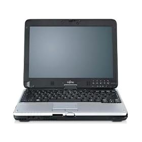 Fujitsu LifeBook T4410 Tablet PC - Core 2 Duo T6670 / 2.2 GHz - Centrino 2 - RAM 2 GB - HDD 160 GB - DVD?RW  / DVD-RAM - GMA 4500MHD - Gigabit Ethernet - WLAN : 802.11 a/b/g/n , Bluetooth 2.1 - TPM - fingerprint reader - Windows 7 Professional / XP Tablet PC Edition 2005 downgrade - pre-installed: Windows 7 - 12.1