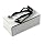 Advantus 36-Inch Safety Lanyard for ID Cards/Badges, Clip Style, Black, Box of 24 (75403)
