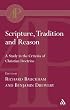 Scripture, Tradition and Reason (Academic Paperback)