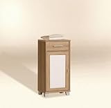 Badkommode Kommode Platsch Noce / Morgana