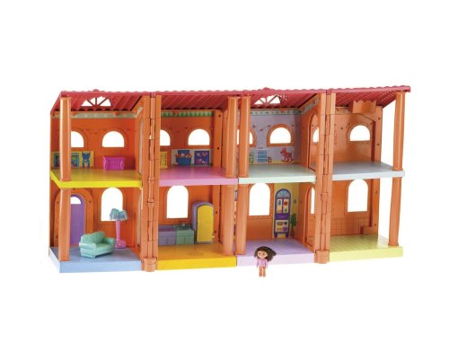 Fisher-Price - N0444 - Accessoires Poupée - Maison Magique De Dora