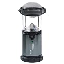 Litexpress Camp 103 titan-grau, Camping-Laterne, Hochleistungs-LED bis zu 185 Lumen, Aluminiumgeh&auml;use