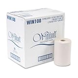 WNS108 - Natural Nonperforated Roll Towels