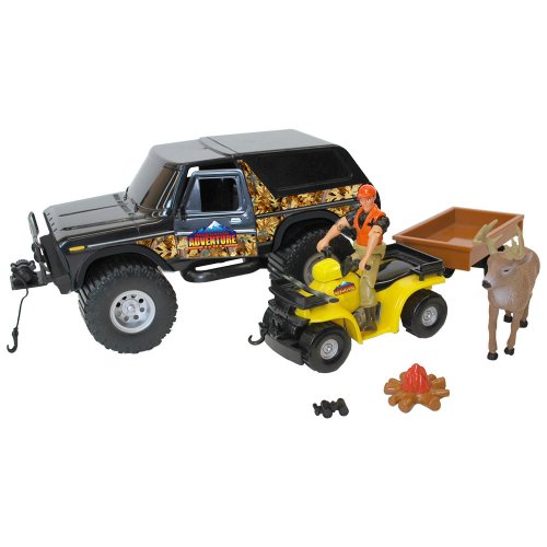 Tree House Kids Bronco Hunting Set