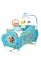 Tollytots Fisher-Price Ocean Wonder 4-in-1 Deluxe Playard