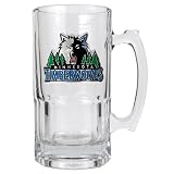 Minnesota Timberwolves 1 Liter Macho Mug