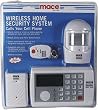 Mace Brand Wireless Home Security System