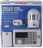 Mace Brand Wireless Home Security System