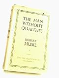 The man without qualities