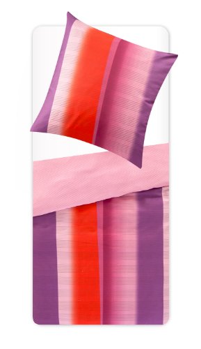 s.Oliver 5287/500 Satinbettw&auml;sche 155 x 220 cm, 2-teilig