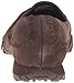 Skechers Women's Bikers Pedestrian Memory Foam Slip-On Moccasin,7.5 M US,Chocolate Suede