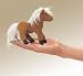 Toys : Folkmanis Mini Horse Finger Puppet