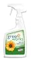 Clorox Greenworks General Bathroom Cleaner Spray, 24-Ounce Spray Bottle (Pack of 12)