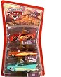 CARS Racing 3-Car Pack: Lightning McQueen/Flo/Lightning Ramone