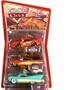 CARS Racing 3-Car Pack: Lightning McQueen/Flo/Lightning Ramone