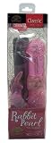 Vibratex Rabbit Pearl Vibrator 1 ea