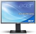 ACER B223WGOymdr 55,9cm (22 Zoll) Monitor (VGA, DVI, 5ms Reaktionszeit) dunkelgrau