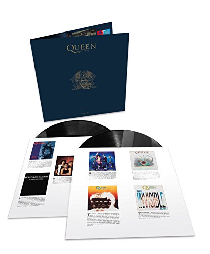 Album Art for Greatest Hits II [2 LP] by Queen