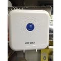 PCM FM Shower Radio in White color