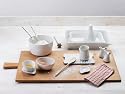 Five Senses white sauce bowl small 6.76 fl.oz