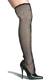 5 inch Heel Thigh High Fishnet Boot Women's Size Shoe