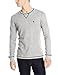 Original Penguin Men's Waffle Crew-Neck Shirt
