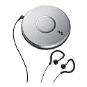 Sony DEJ011 CD Walkman&laquo; Portable CD Player