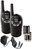 Cobra PR-190-2 VP Micotalk 10-Mile Range 2-Way Radio - 2 Pack