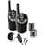 Cobra PR-190-2 VP Micotalk 10-Mile Range 2-Way Radio - 2 Pack