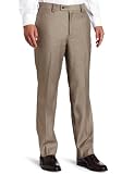Louis Raphael Men's Cashmere Touch Modern Fit Dress Pant