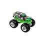 Hot Wheels Monster Jam Blaze Crash  Action Set