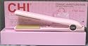 Farouk CHI GF1001BC Pink CHI Limited Edition Breast Cancer Awareness Professional Ceramic Hairstyling Iron with GFI Plug and Free CHI Bag, 1"