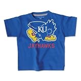 Kansas Jayhawks Kids T-Shirt