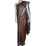 Party Wear Sari Indian Pure Silk Wrap Dress (ssari151)