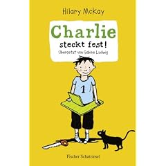 Charlie steckt fest