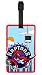 Toronto Raptors - NBA Soft Luggage Bag Tag