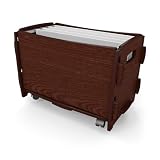 Mobile Legal File Cart