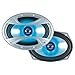 Dual XIN6X92 2-Way 6 X 9 Speakers