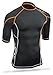 Sub Sports Men's Sub Rx Sports Graduated Compression Baselayer Top Short Sleeve