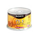 Sony CDQ 80L2//T - CD-R - 700 MB ( 80min ) 40x - jewel case - storage media