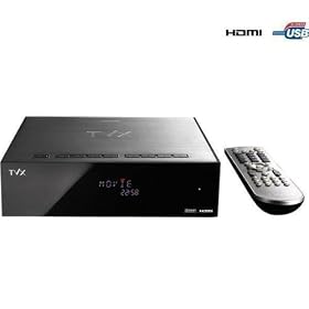 DViCo TViX M3600 Slim S1 Mediaplayer w/o harddisk